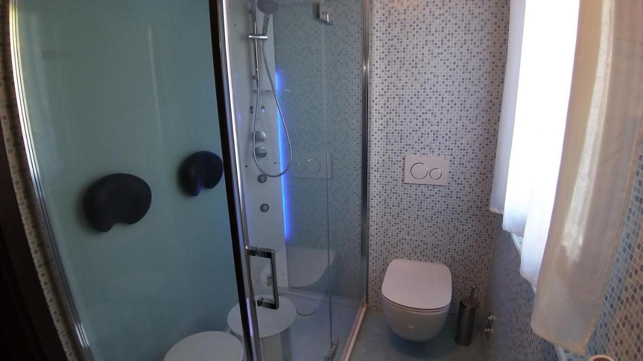 B&B Villa Trotter Mira Exteriör bild