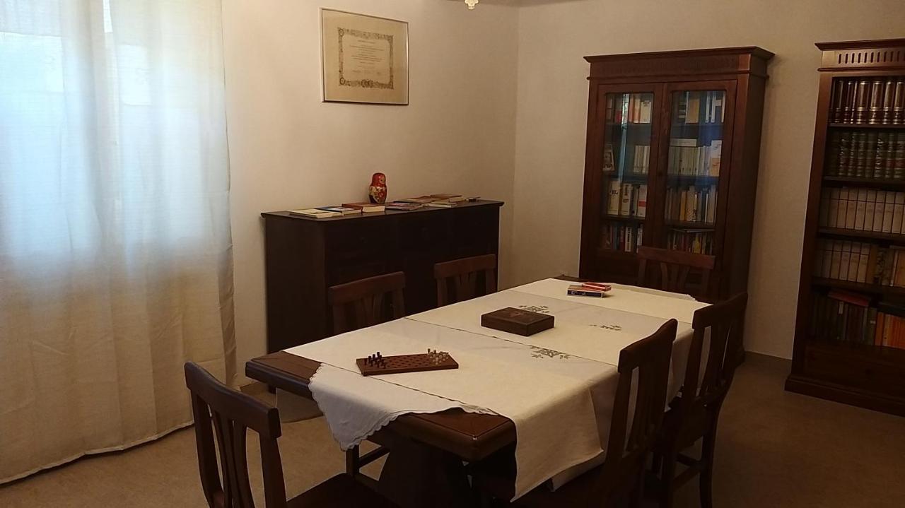 B&B Villa Trotter Mira Exteriör bild