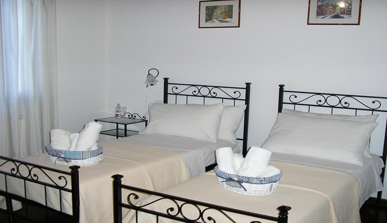 B&B Villa Trotter Mira Exteriör bild