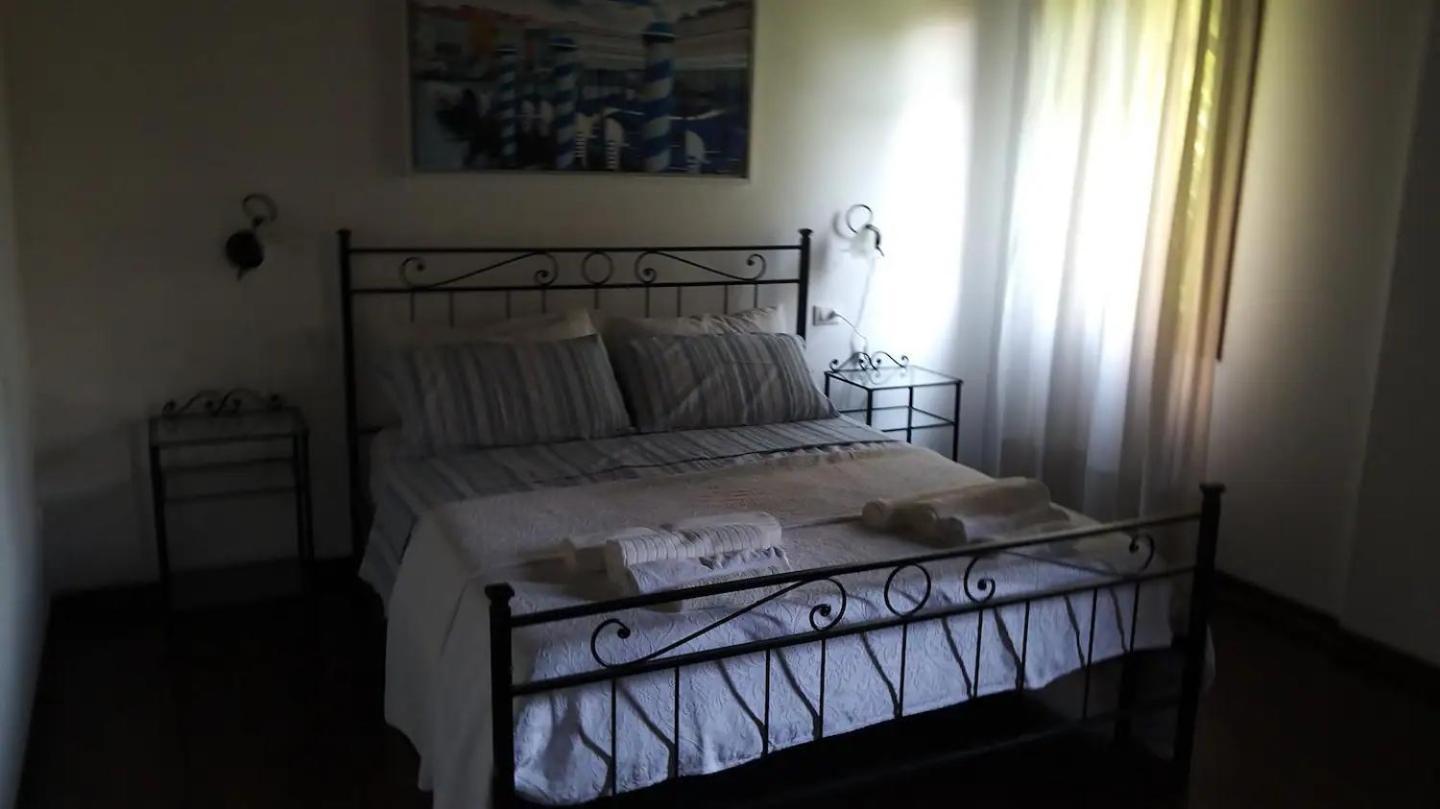 B&B Villa Trotter Mira Exteriör bild