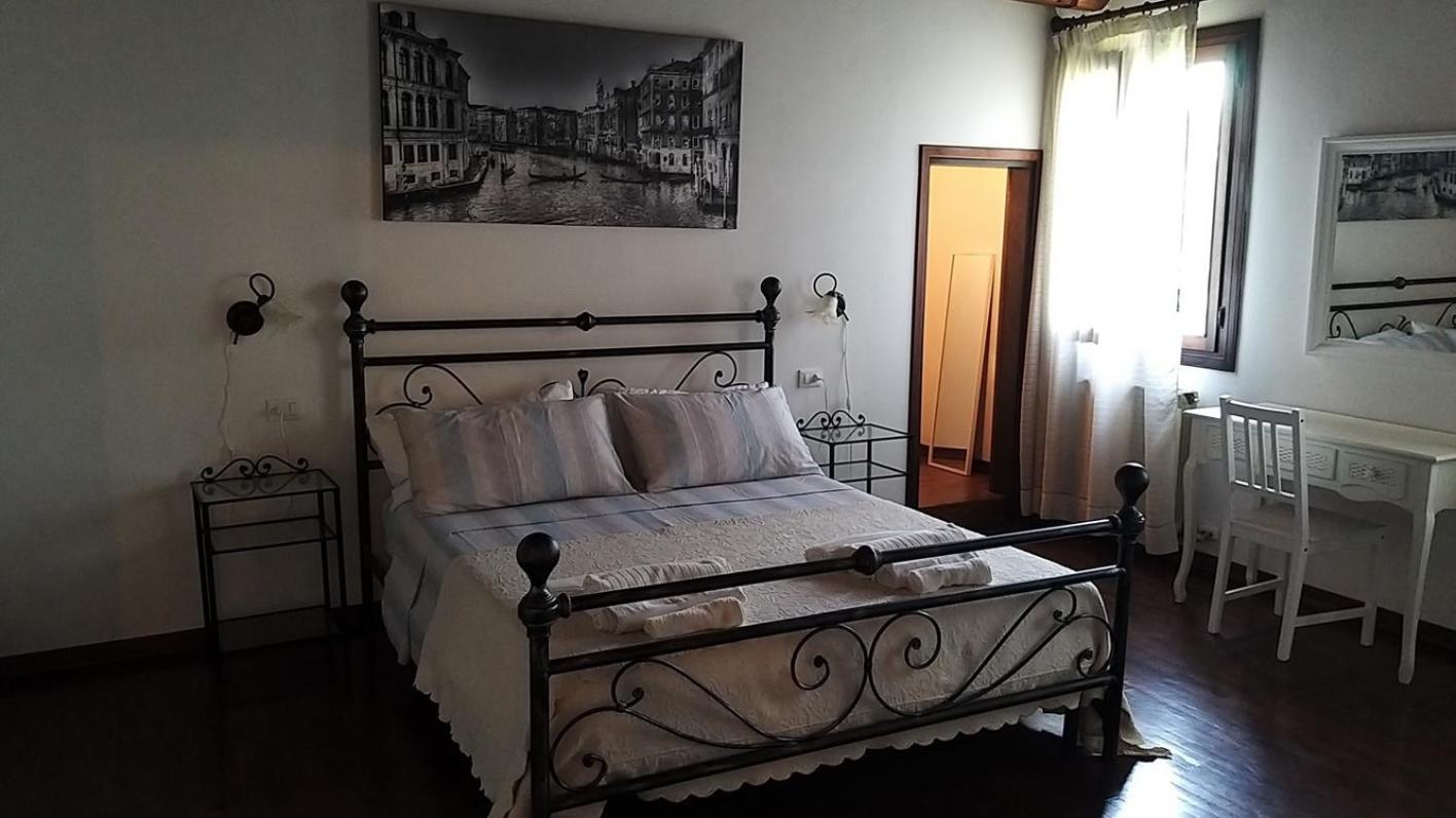 B&B Villa Trotter Mira Exteriör bild