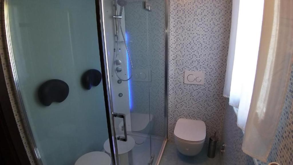 B&B Villa Trotter Mira Exteriör bild