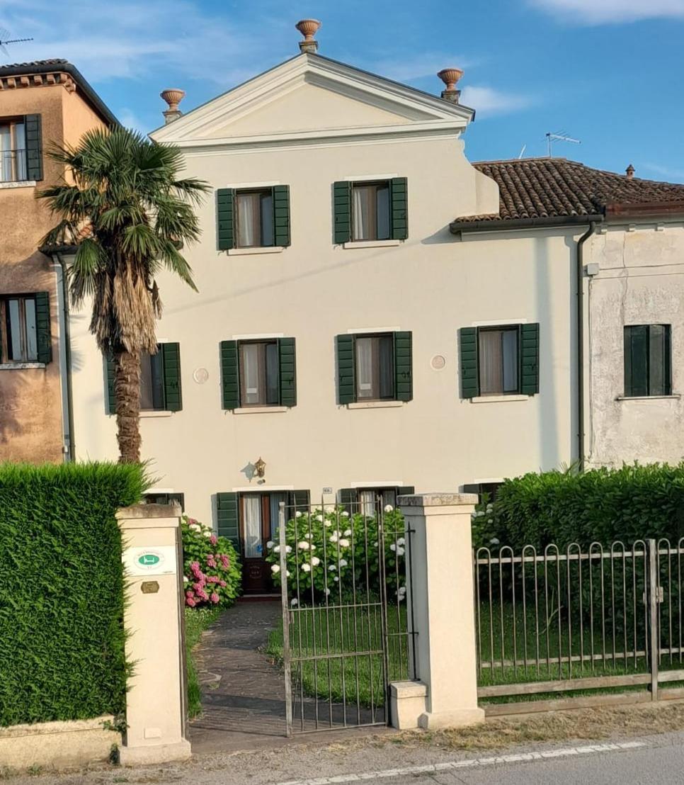B&B Villa Trotter Mira Exteriör bild